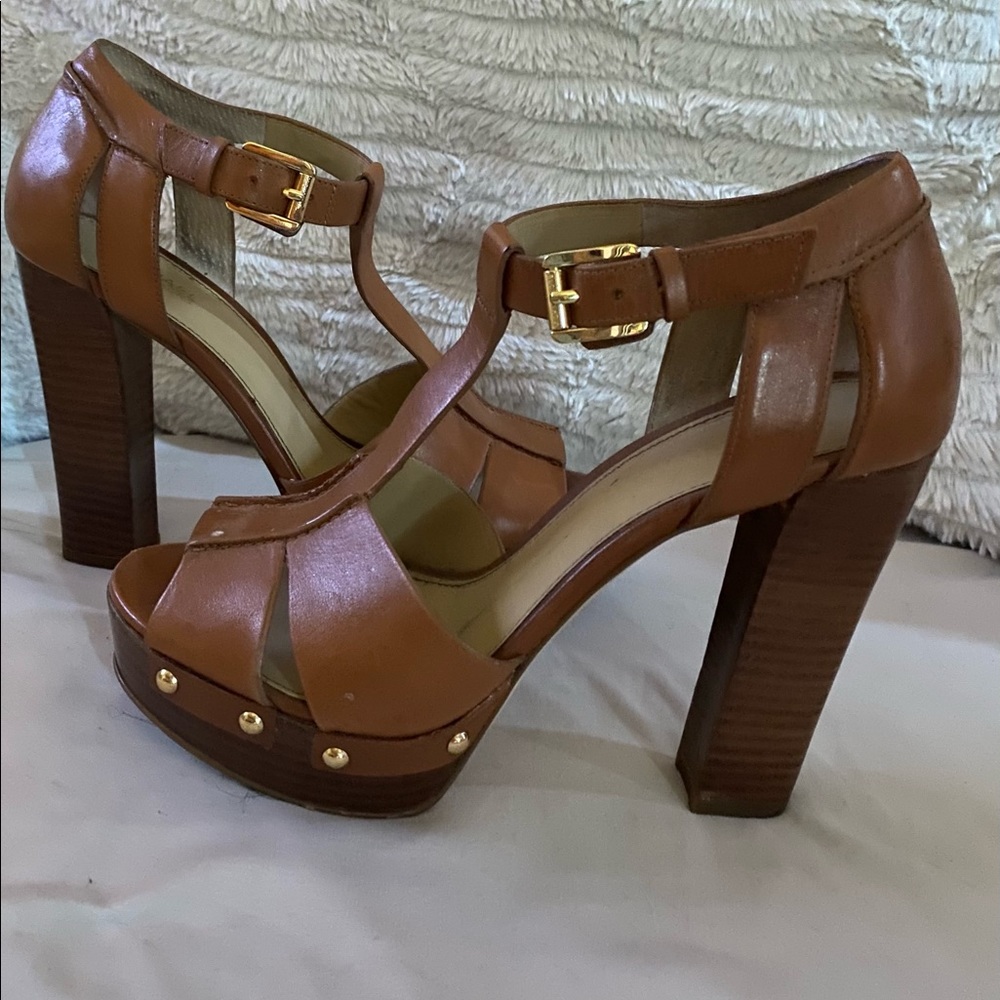 Michael kors heels